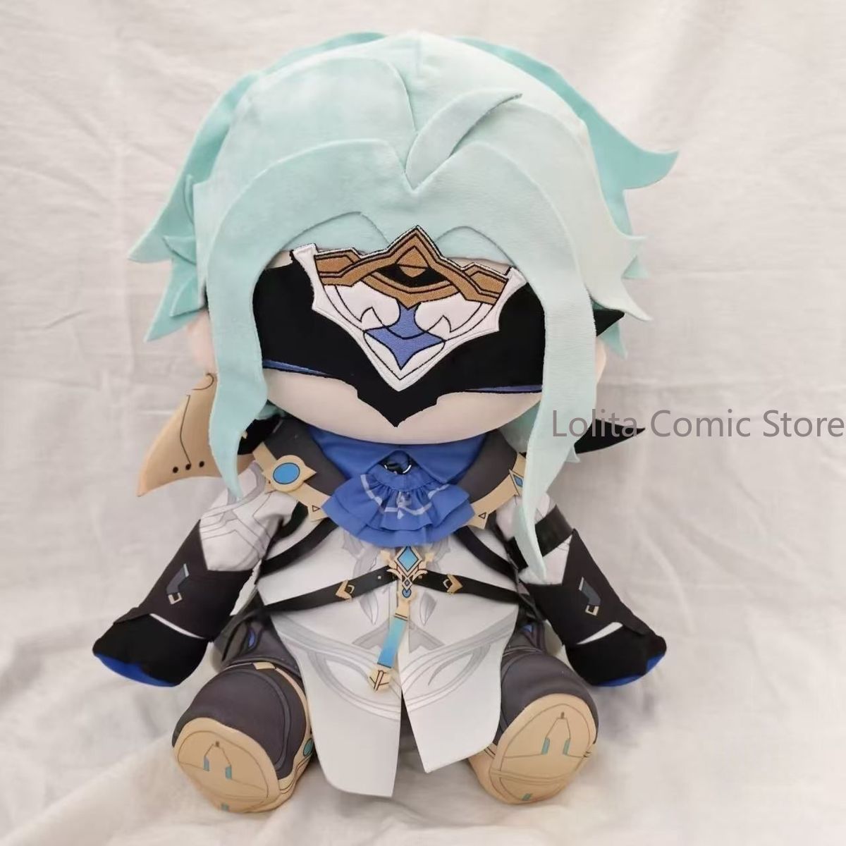 Throw Pillow - ตุ๊กตา Genshin Impact อิล ด็อตโตเร ซานดิก