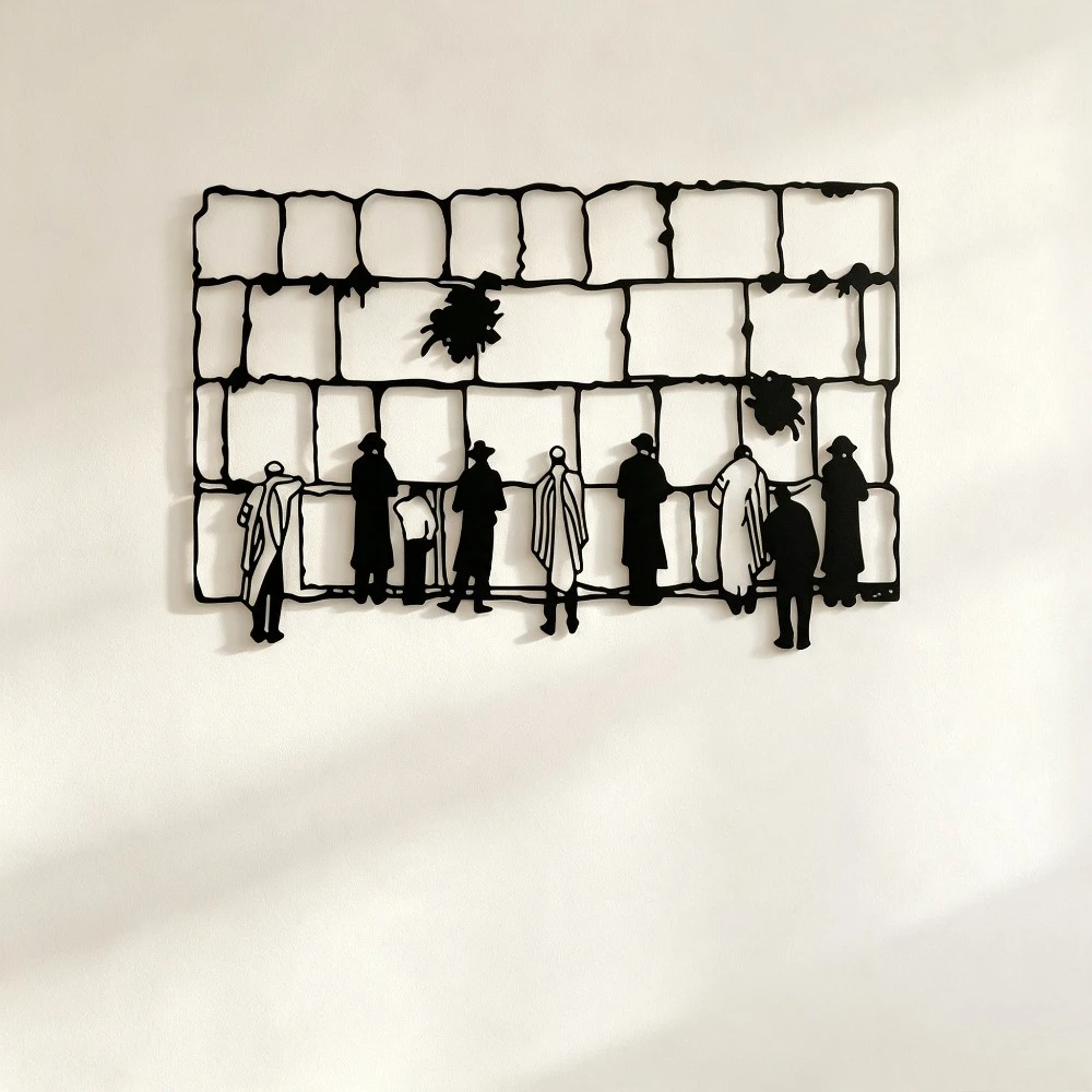 CIFBUY งานศิลปะติดผนังเหล็ก ขอ - Wall Art บทวิจารณ์และราคา