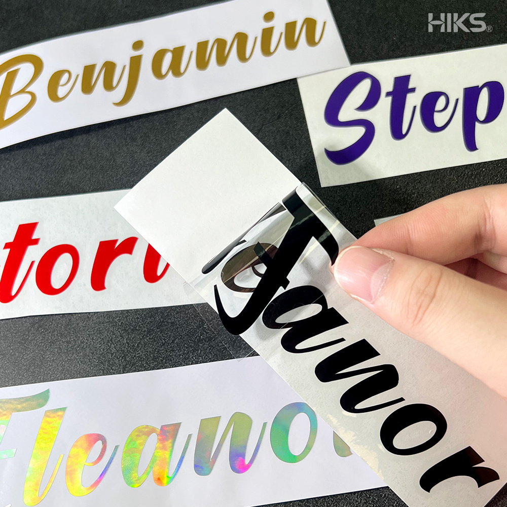 3PCS สติกเกอร์ชื่อแบบกำหนดเองค - Wall Sticker บทวิจารณ์และราคา