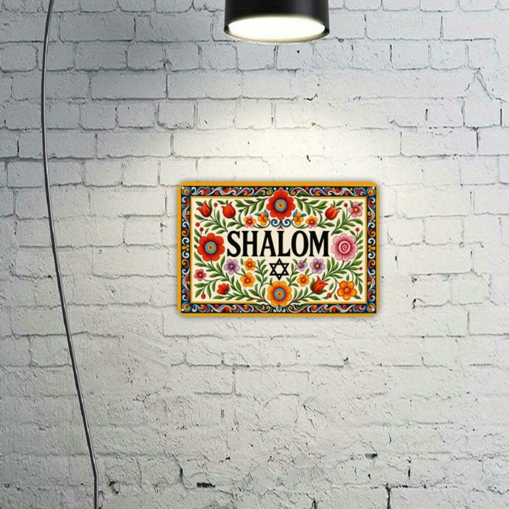 CIFBUY ป้ายโลหะวินเทจอลูมิเนีย - Wall Art บทวิจารณ์และราคา