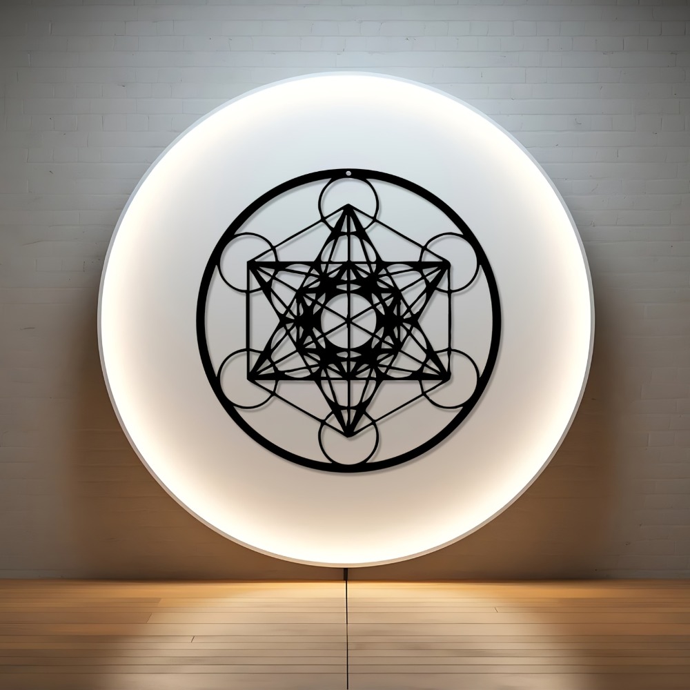 CIFBUY งานศิลปะติดผนังเหล็กรูป - Wall Art บทวิจารณ์และราคา