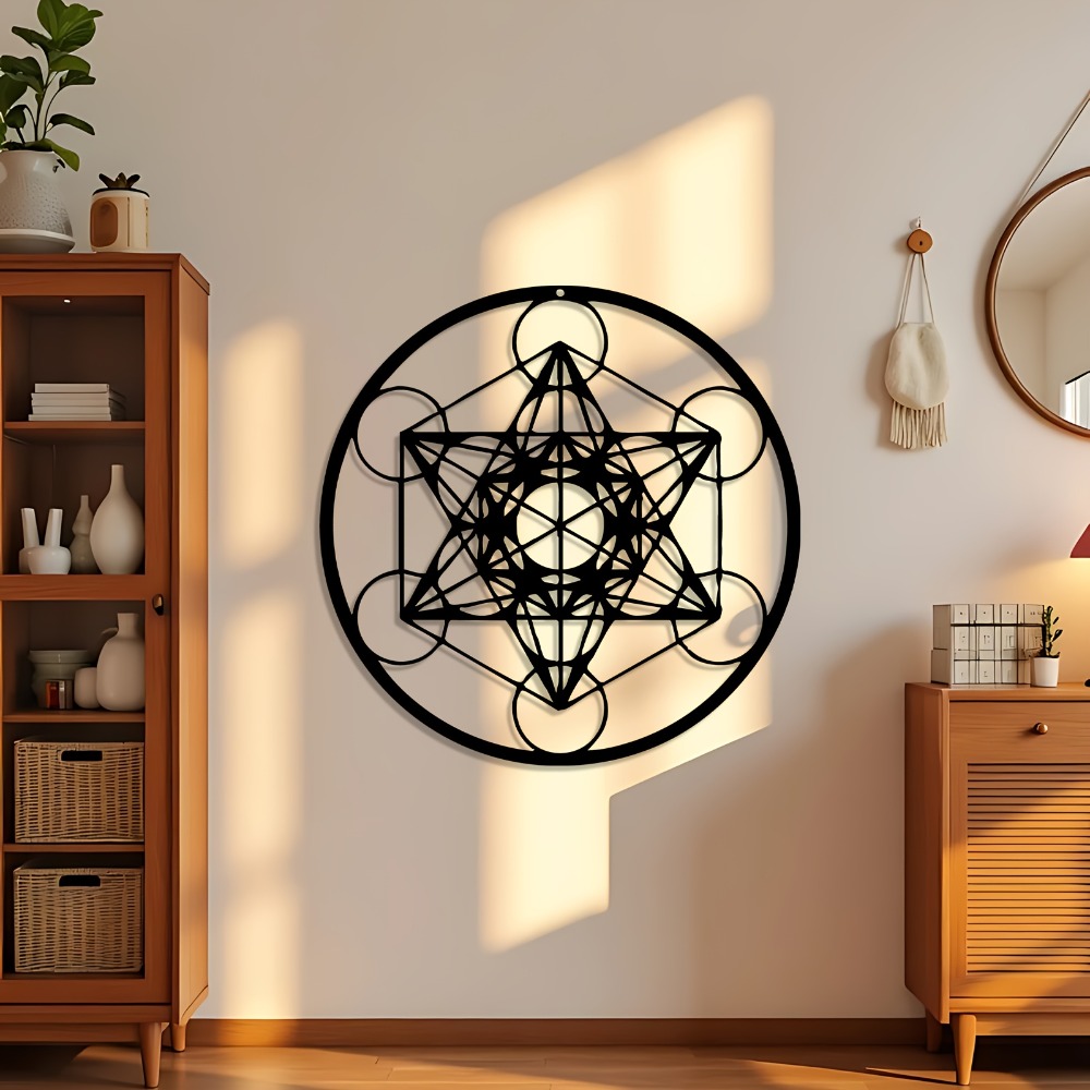 CIFBUY งานศิลปะติดผนังเหล็กรูป - Wall Art บทวิจารณ์และราคา