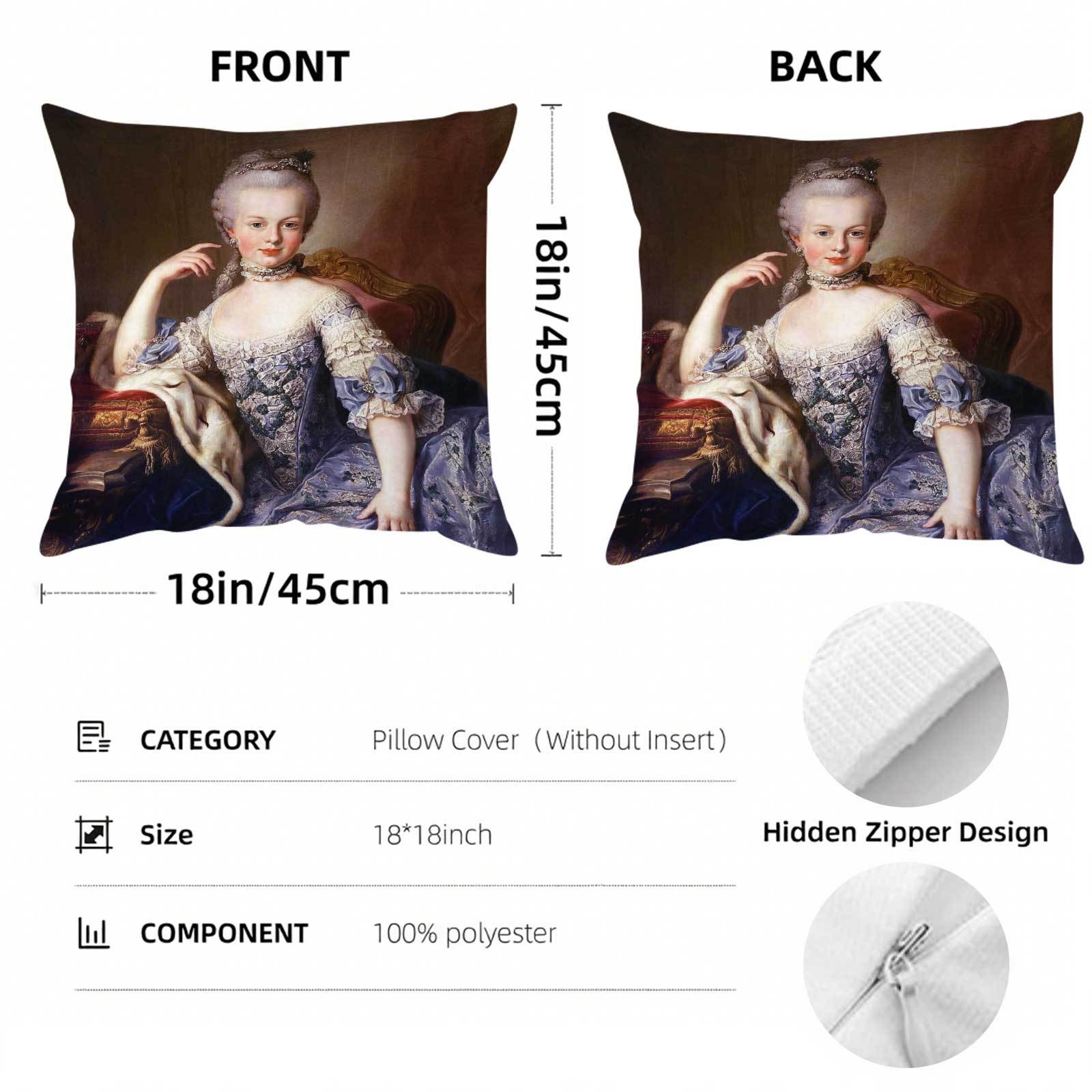 ปรับแต่งปลอกหมอนอิงทรงสี่เหลี่ - Throw Pillow บทวิจารณ์และราคา