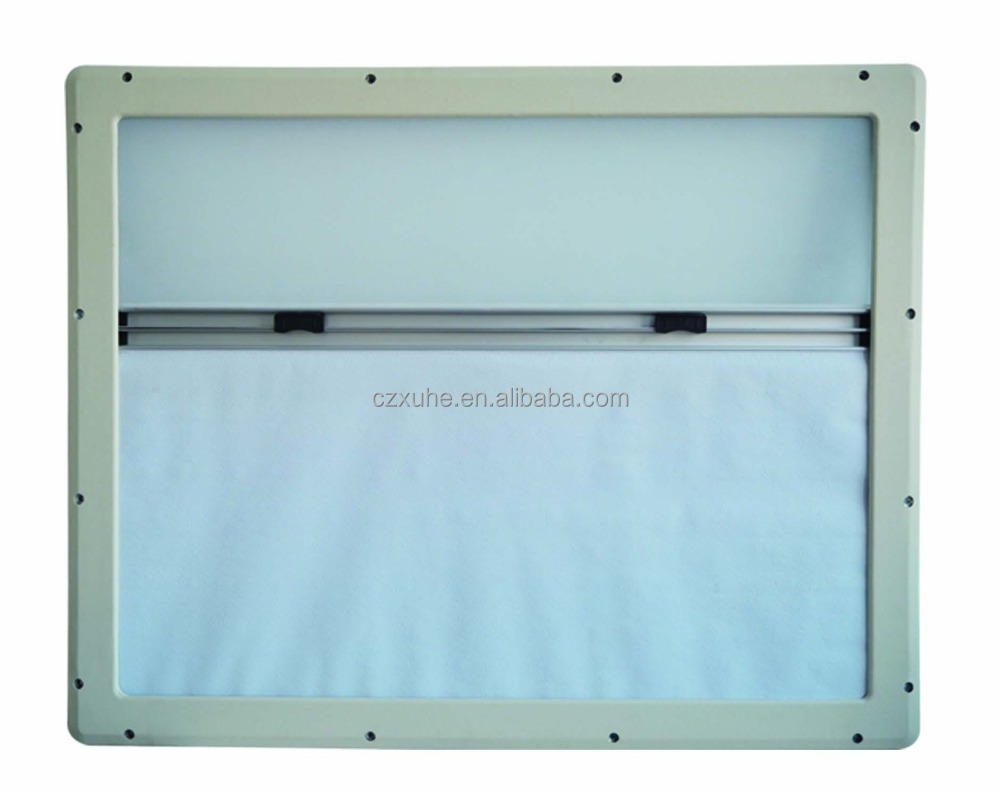 หน้าต่างด้านในของรถบ้านพร้อมมุ - Curtain Curtain บทวิจารณ์และราคา