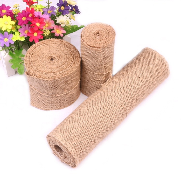 ผ้าลินินปอกระเจาธรรมชาติขนาด 5 - Table Runner บทวิจารณ์และราคา