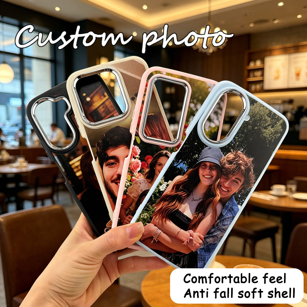 เคสโทรศัพท์ลายกรอบเลนส์สีเคลือ - Picture Frame บทวิจารณ์และราคา