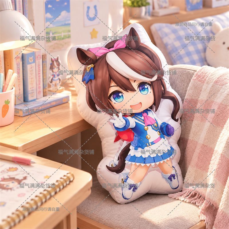 หมอนตุ๊กตาน่ารัก ตัวละครโทไค เ - Throw Pillow บทวิจารณ์และราคา