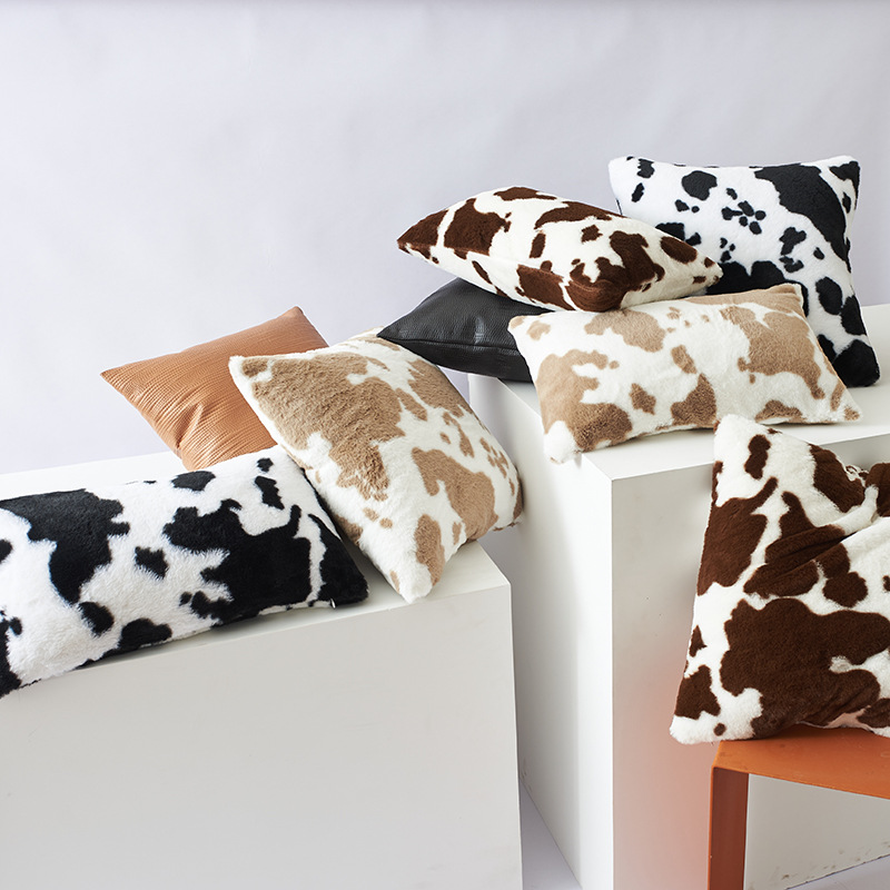 ปลอกหมอนอิงตกแต่งนุ่ม ทรงสี่เห - Throw Pillow บทวิจารณ์และราคา