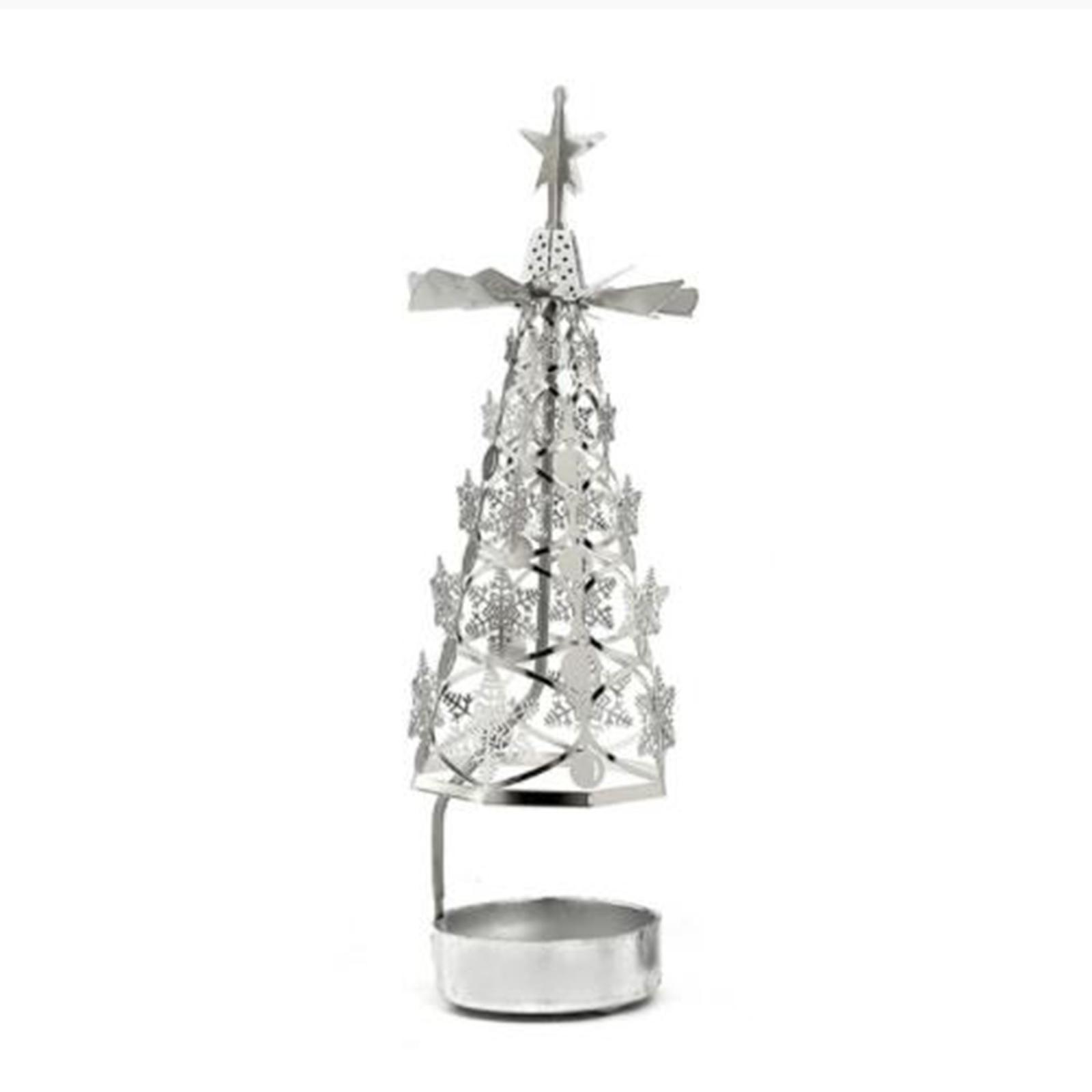 ที่วางเทียนแบบหมุนได้ ทำจากสแต - Candle Holder Decor บทวิจารณ์และราคา