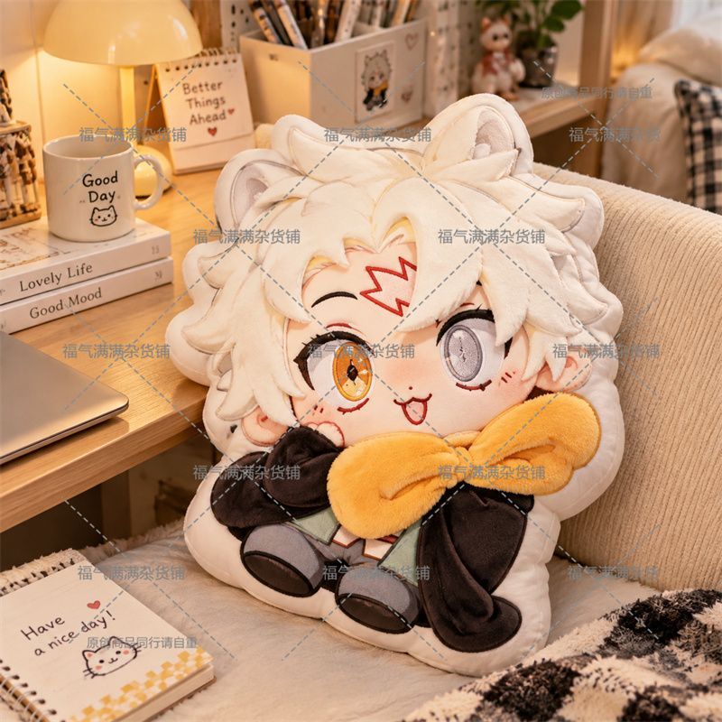 นัตสึกิ ซูบารุ หมอนอิงนุ่มน่าร - Throw Pillow บทวิจารณ์และราคา