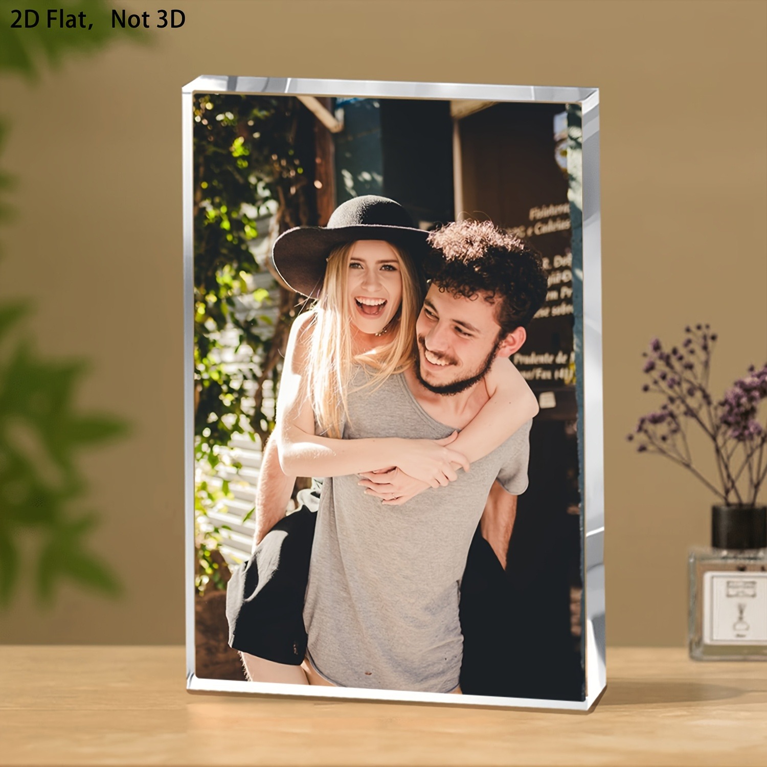กรอบรูปอะคริลิกแบบปรับแต่งได้, - Picture Frame บทวิจารณ์และราคา