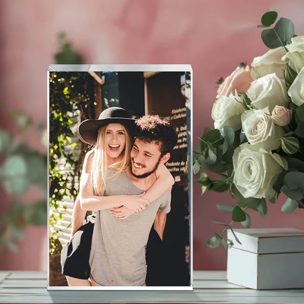 กรอบรูปอะคริลิกแบบปรับแต่งได้, - Picture Frame บทวิจารณ์และราคา