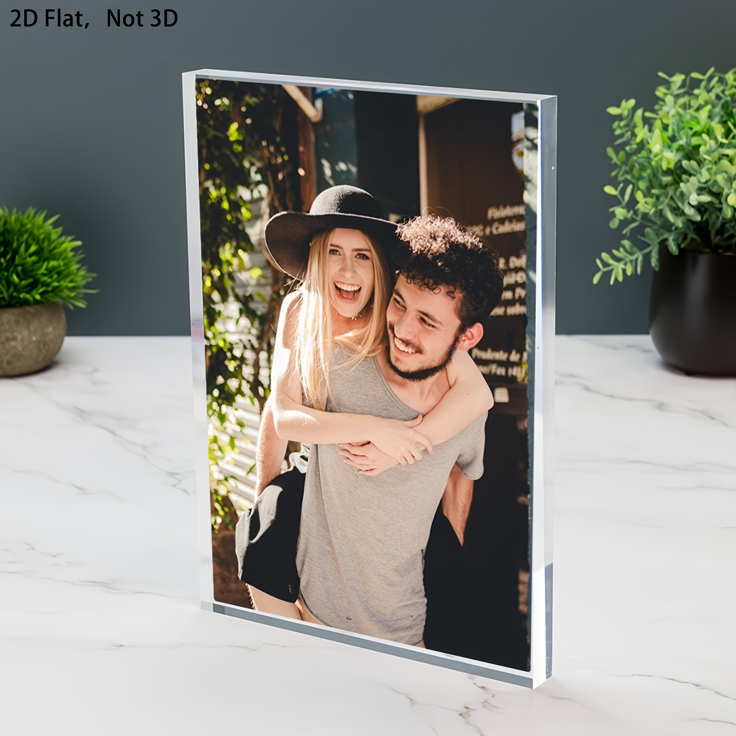 กรอบรูปอะคริลิกแบบปรับแต่งได้, - Picture Frame บทวิจารณ์และราคา
