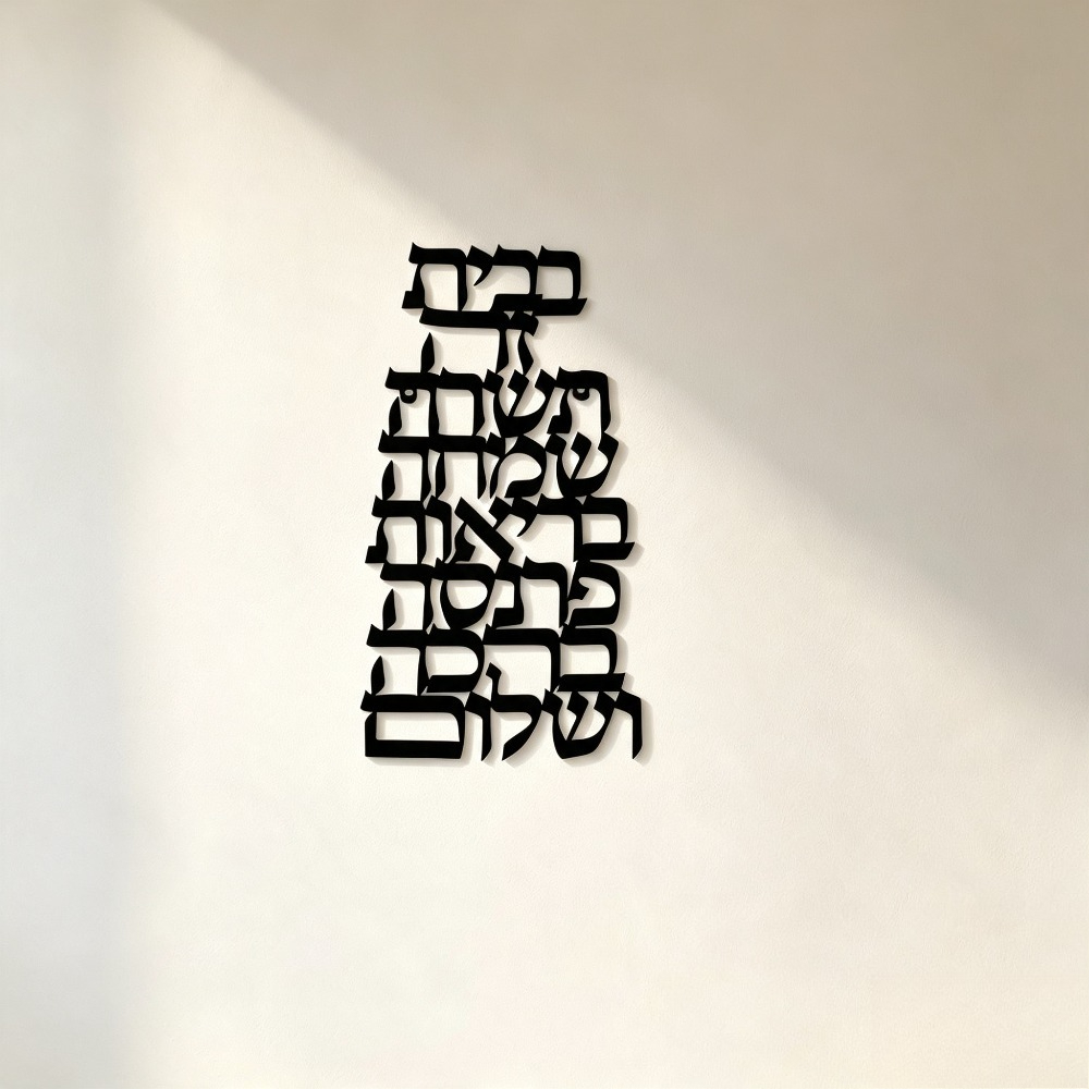 CIFBUY งานศิลปะติดผนังเหล็ก ลา - Wall Art บทวิจารณ์และราคา