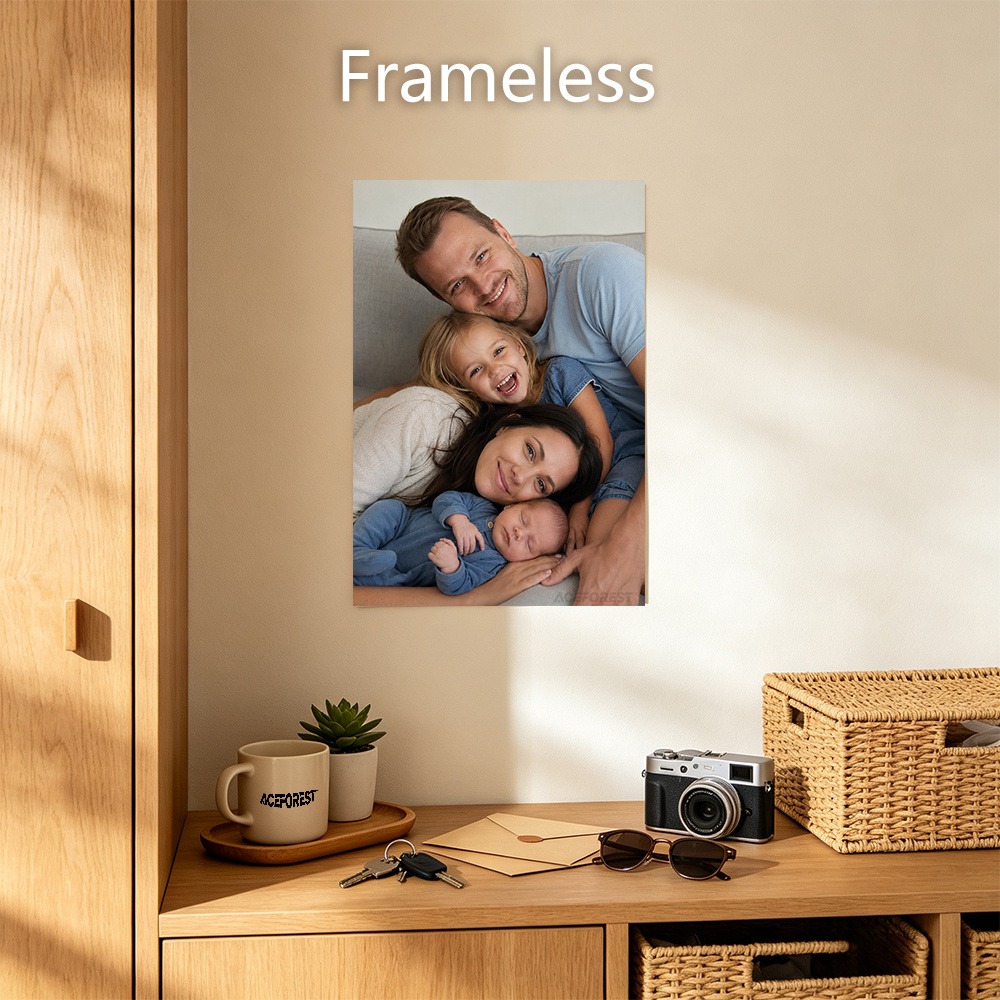 ภาพพิมพ์บนผ้าแคนวาส 2D แบบปรับ - Picture Frame บทวิจารณ์และราคา